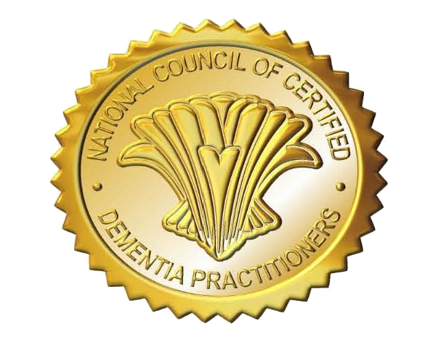 National Council of Certified Dementia Practitioners logo